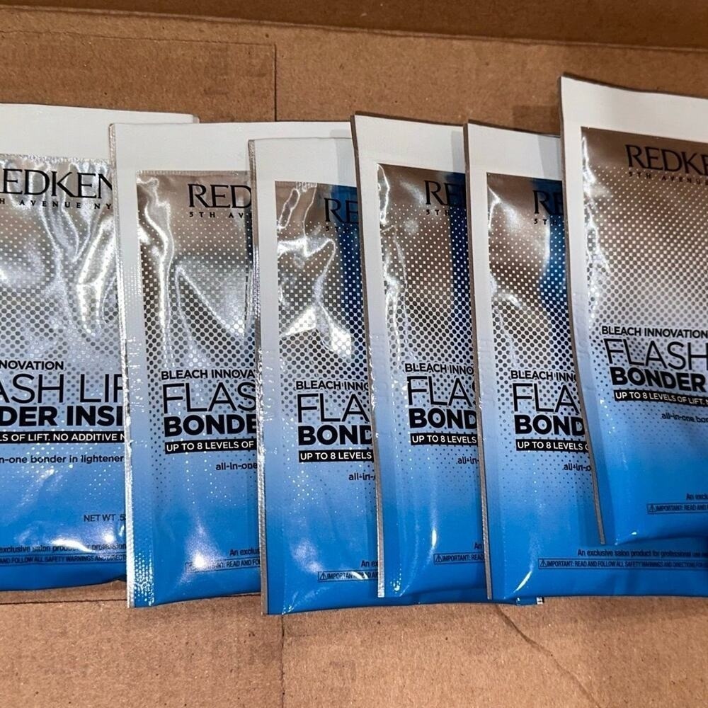 Redken Flash Lift Bonder Lightener‎ Powder